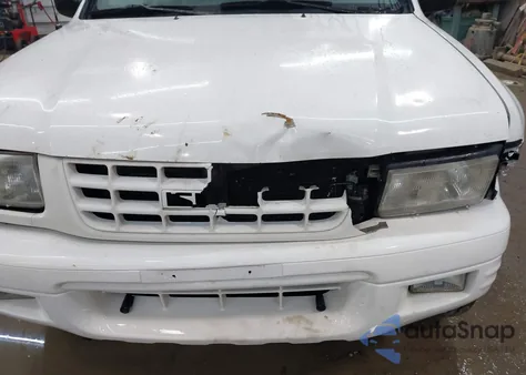 1998 Isuzu Rodeo Ls/S z USA, uszkodzony, nr VIN 4S2CM58W7W4345880